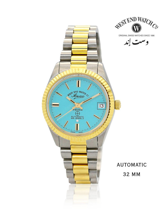 WEST END Classic 32mm Ladies Automatic Watch